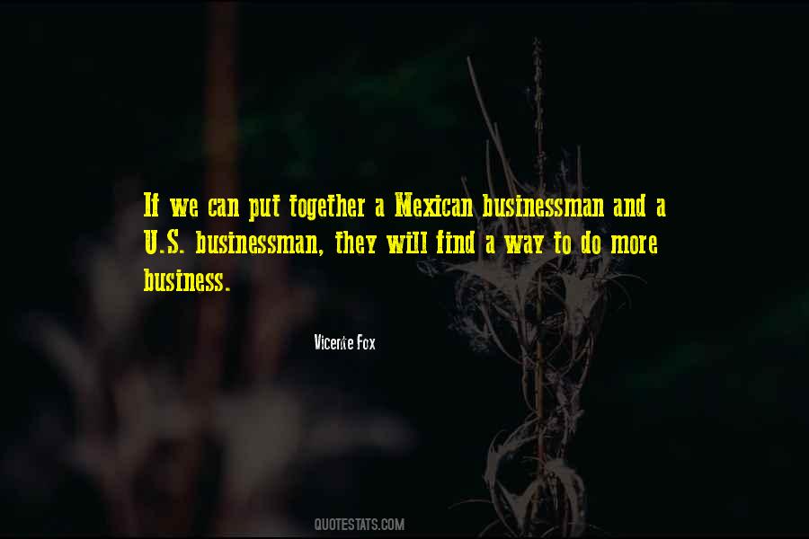 A Mexican Quotes #1449340