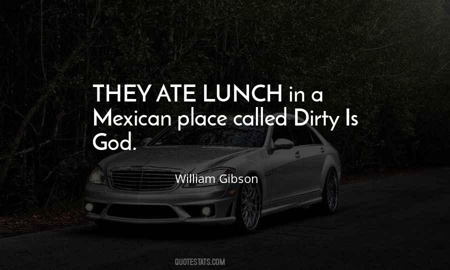 A Mexican Quotes #1456547