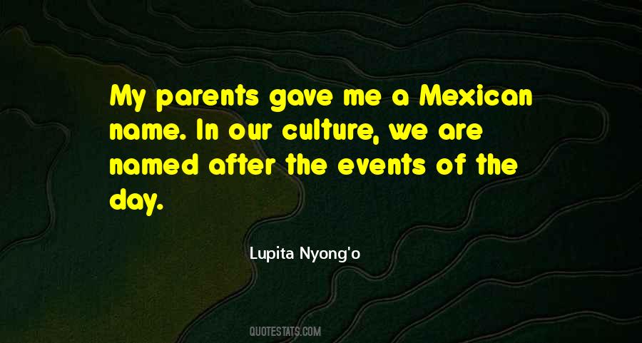 A Mexican Quotes #682690
