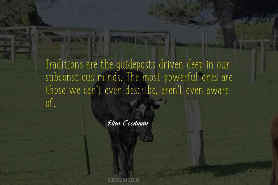 We Are Powerful Quotes #1064765