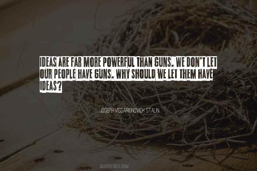 We Are Powerful Quotes #1210484