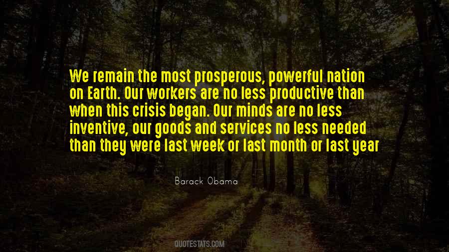 We Are Powerful Quotes #1220903