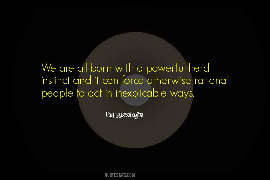 We Are Powerful Quotes #1467747