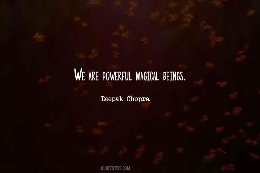 We Are Powerful Quotes #282866