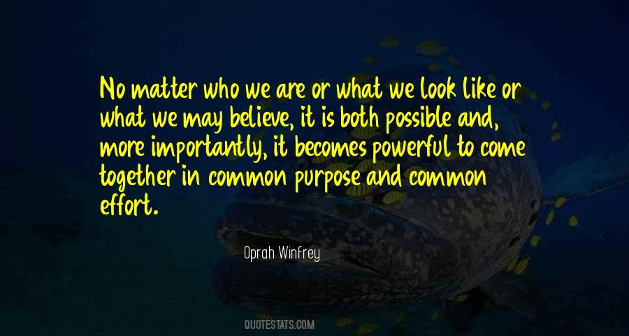 We Are Powerful Quotes #340311