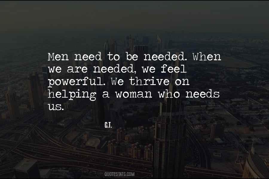 We Are Powerful Quotes #432280