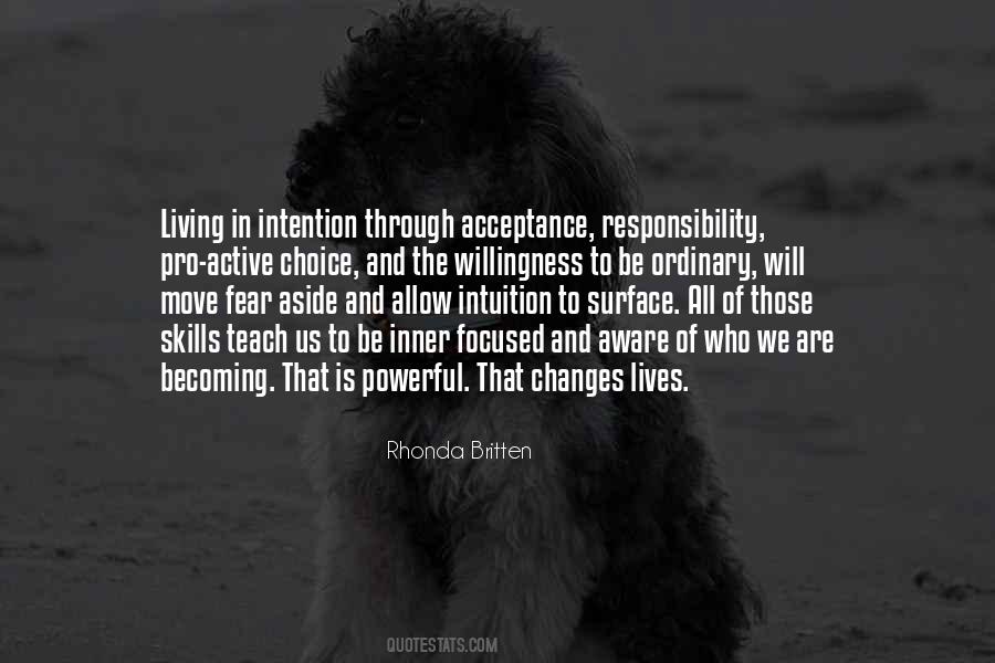 We Are Powerful Quotes #437676