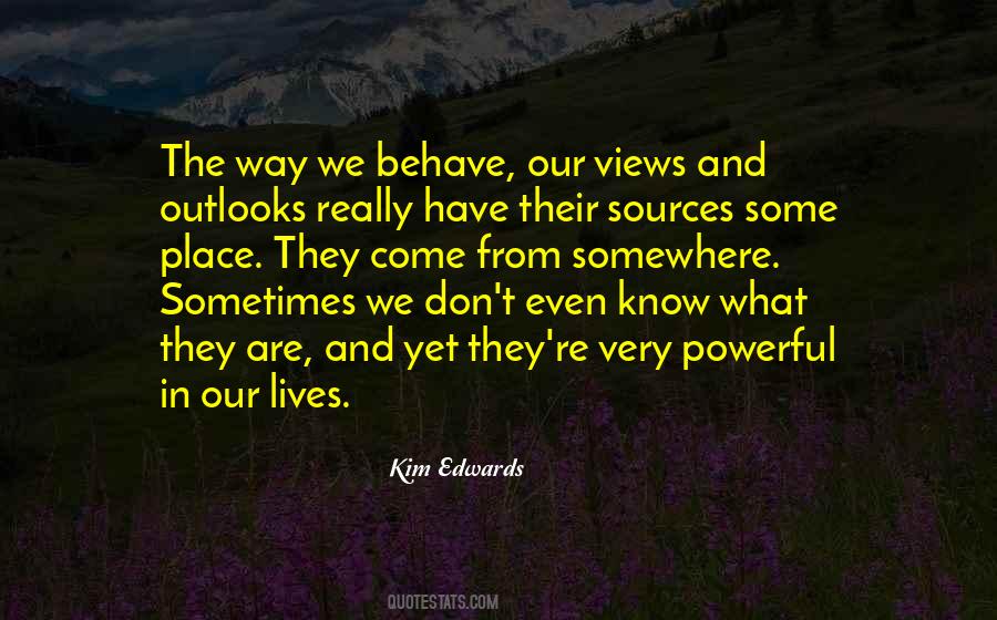 We Are Powerful Quotes #438009