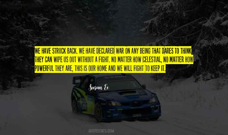 We Are Powerful Quotes #70085