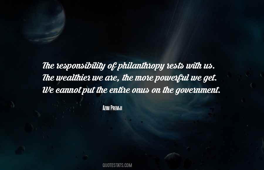 We Are Powerful Quotes #745042