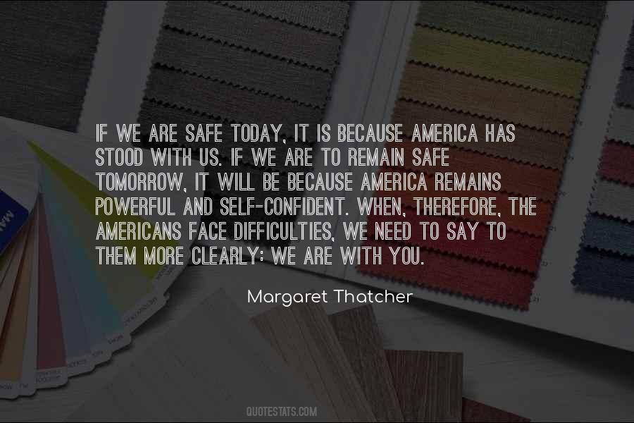 We Are Powerful Quotes #952630