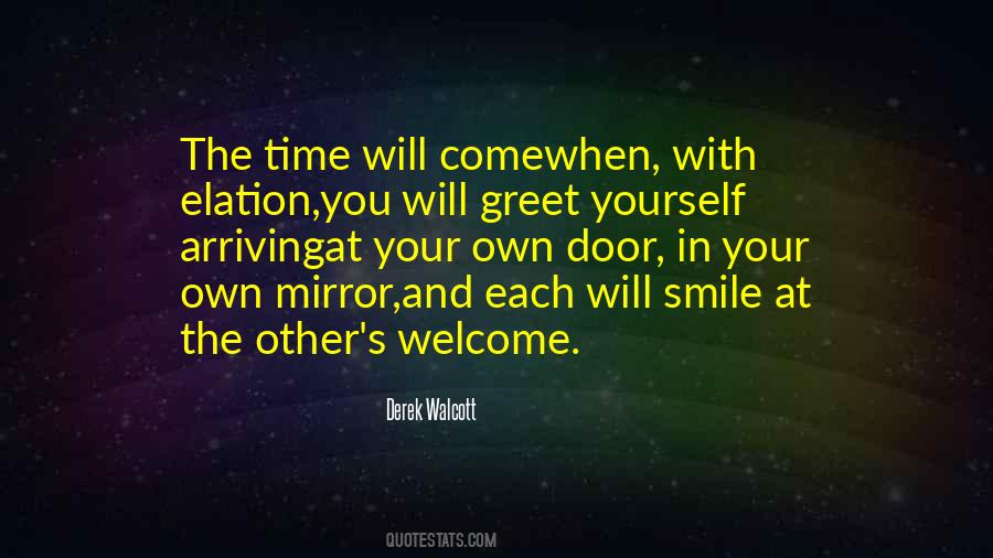 Own Smile Quotes #1231741