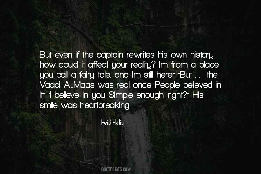 Own Smile Quotes #1281716