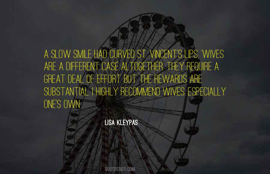 Own Smile Quotes #307293