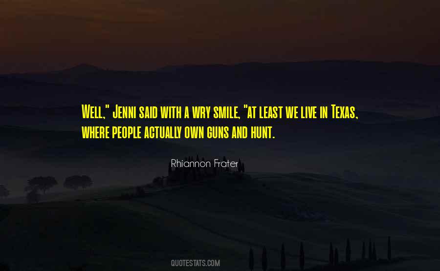 Own Smile Quotes #665591