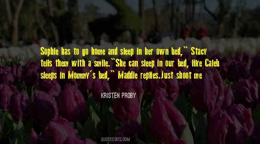 Own Smile Quotes #811345