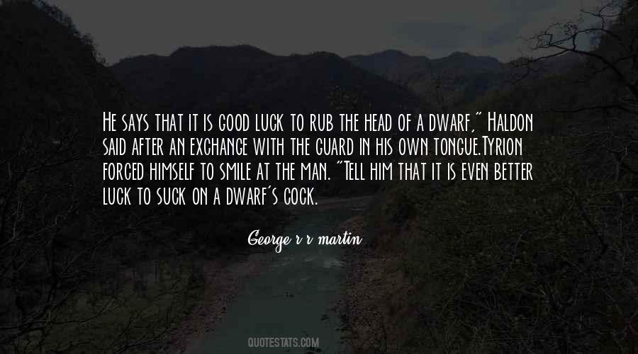 Own Smile Quotes #862454