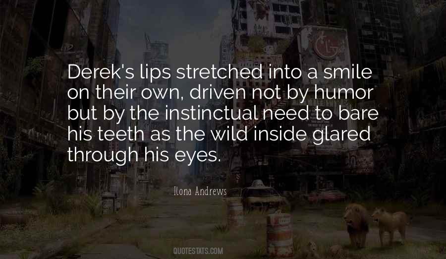 Own Smile Quotes #910784