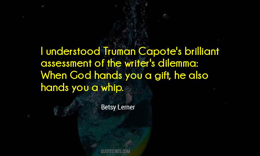 God Hands Quotes #63650