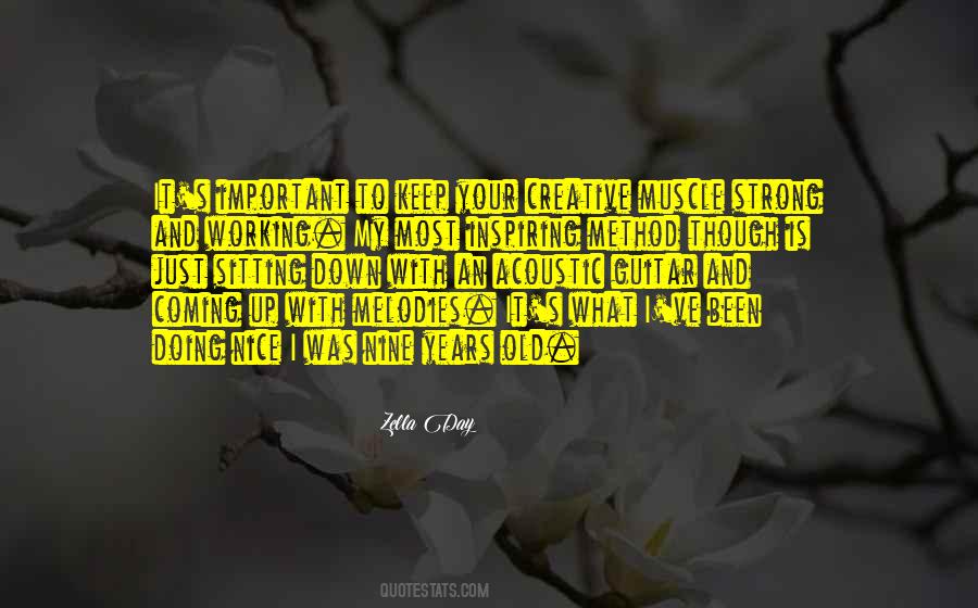 Old Guitar Quotes #1319217