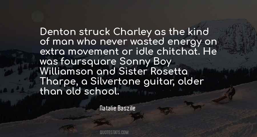 Old Guitar Quotes #1594868