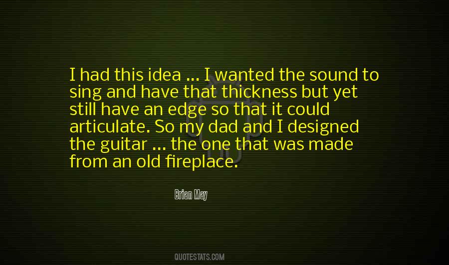 Old Guitar Quotes #1770023