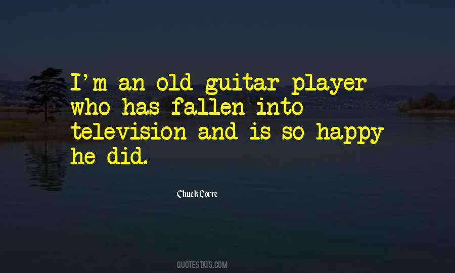 Old Guitar Quotes #1839923