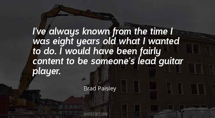 Old Guitar Quotes #2410