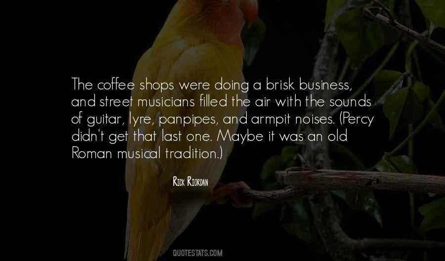 Old Guitar Quotes #322608