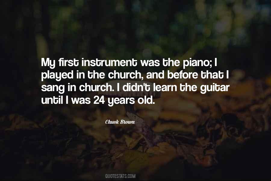 Old Guitar Quotes #569606