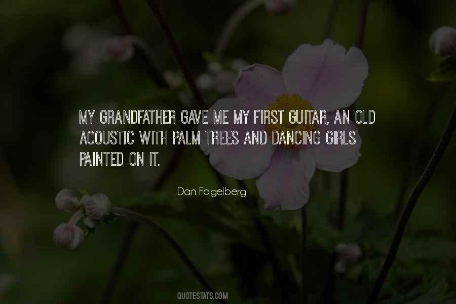 Old Guitar Quotes #66448