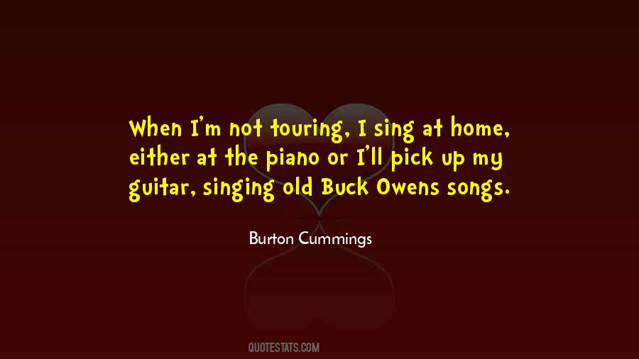 Old Guitar Quotes #690667