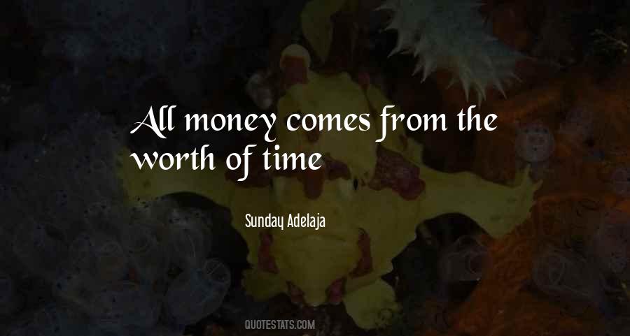 Money Finance Quotes #1435478