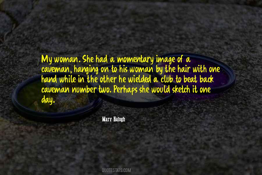My Woman Quotes #425003