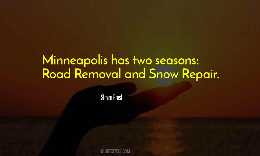 Snow Off Road Quotes #509992