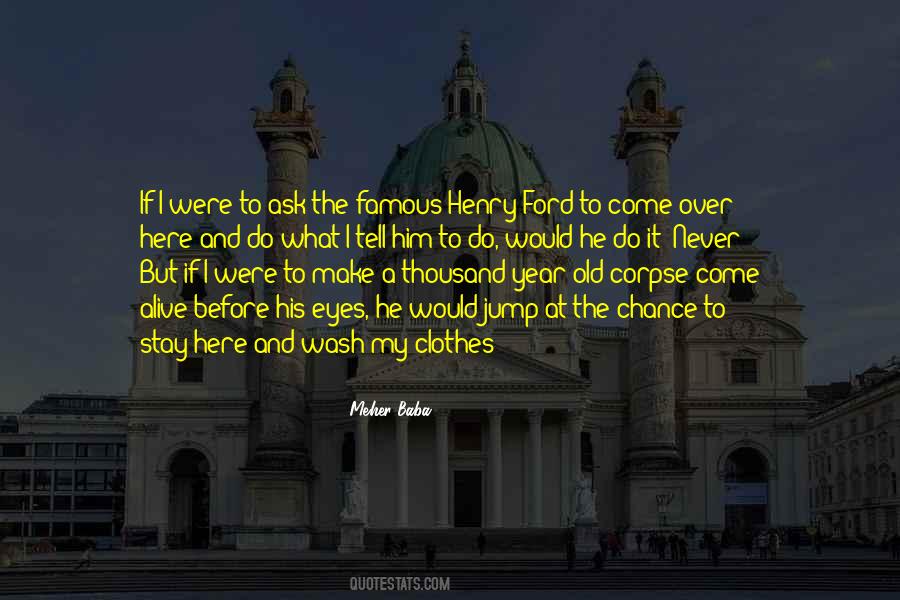 Famous Henry Ford Quotes #1087611