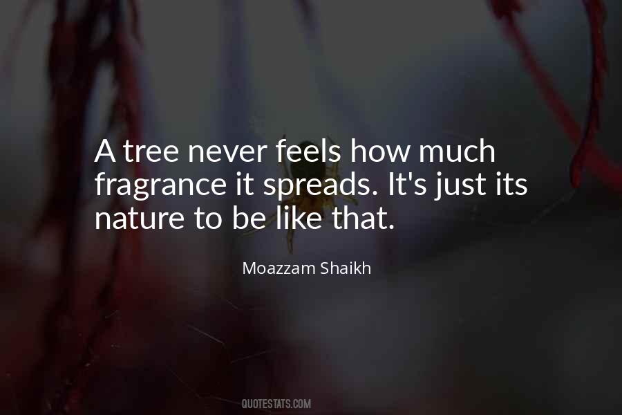 Be Like Nature Quotes #114307