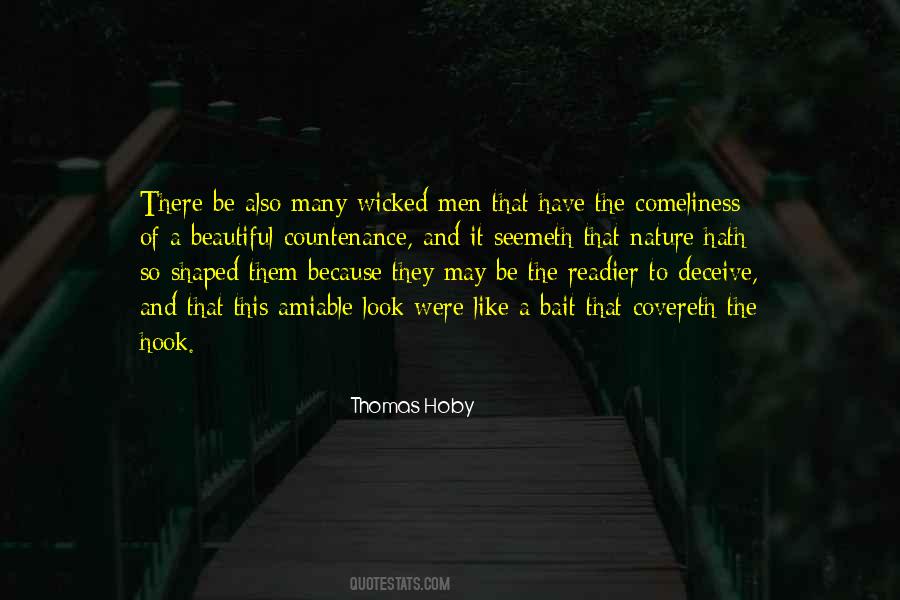 Be Like Nature Quotes #22396