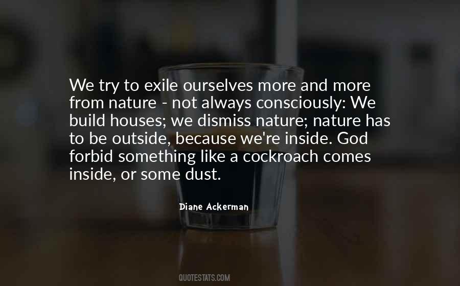 Be Like Nature Quotes #244629