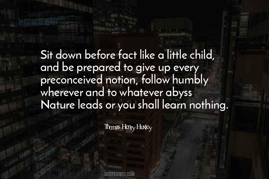 Be Like Nature Quotes #334501