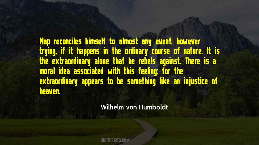 Be Like Nature Quotes #670400
