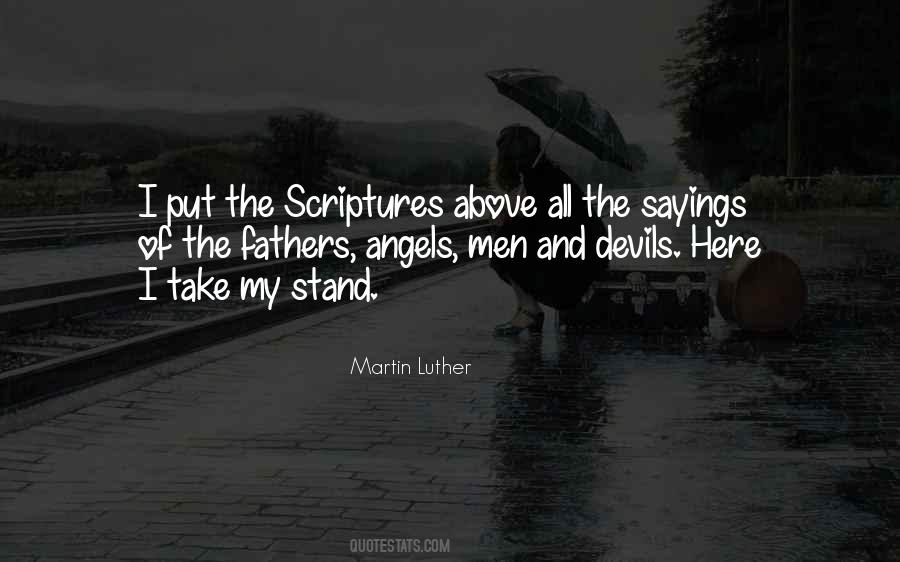 All The Devils Are Here Quotes #572890