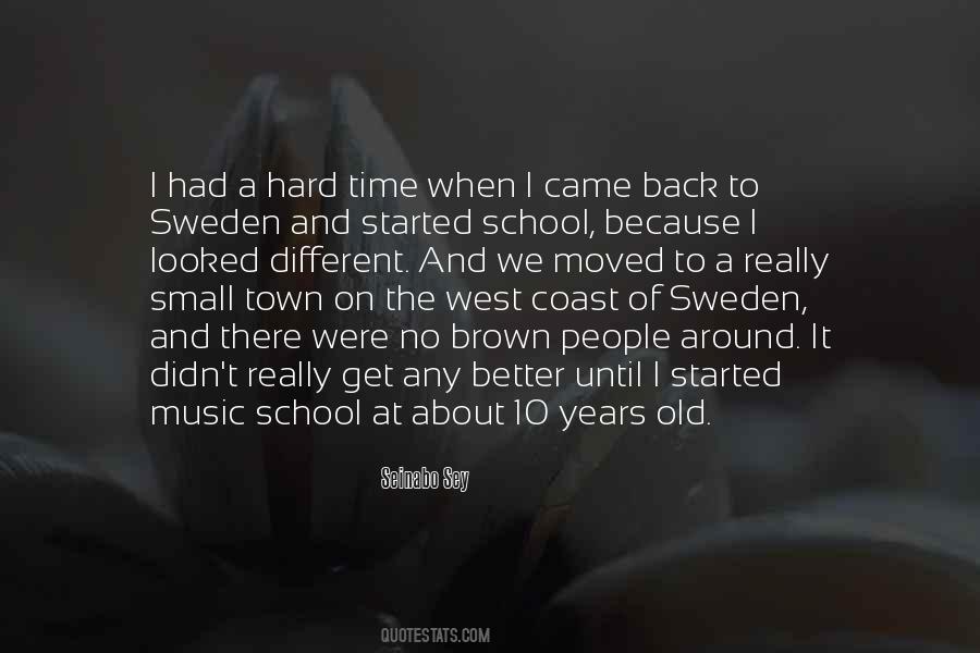 When We Get Old Quotes #1105350