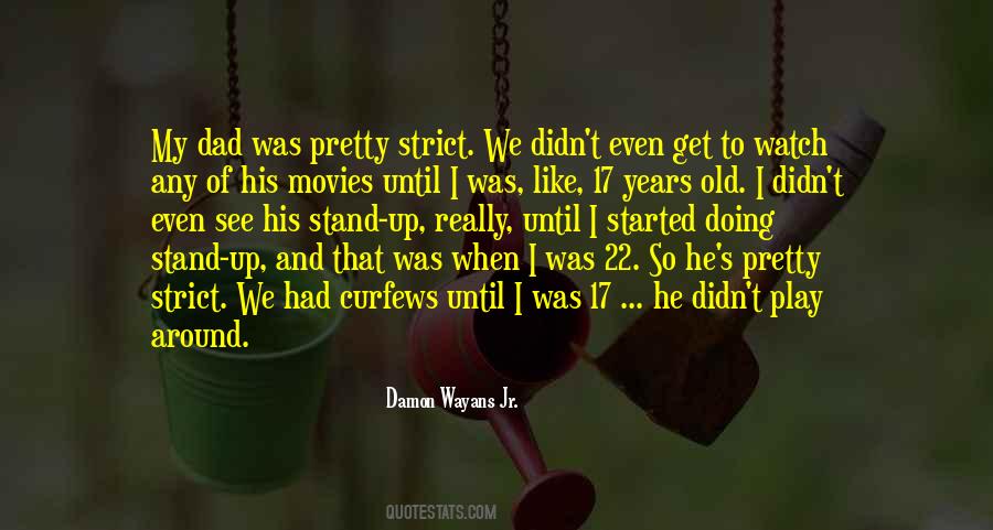 When We Get Old Quotes #1111775