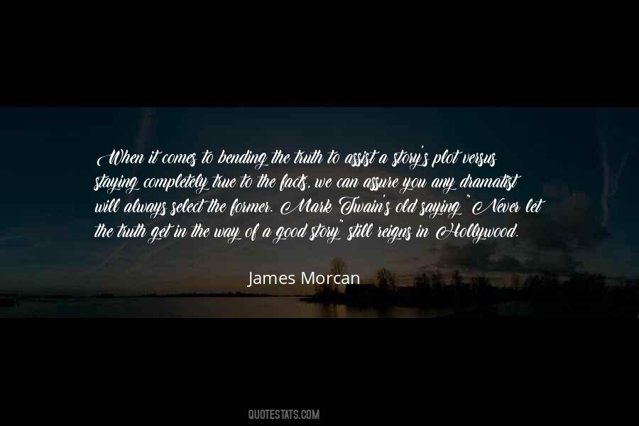 When We Get Old Quotes #1318720