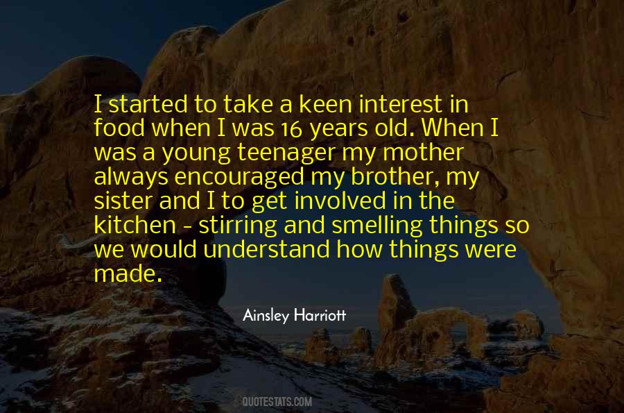 When We Get Old Quotes #1349643