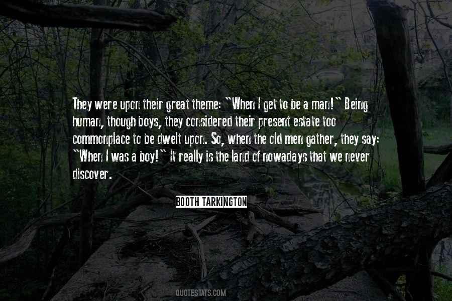When We Get Old Quotes #1717160