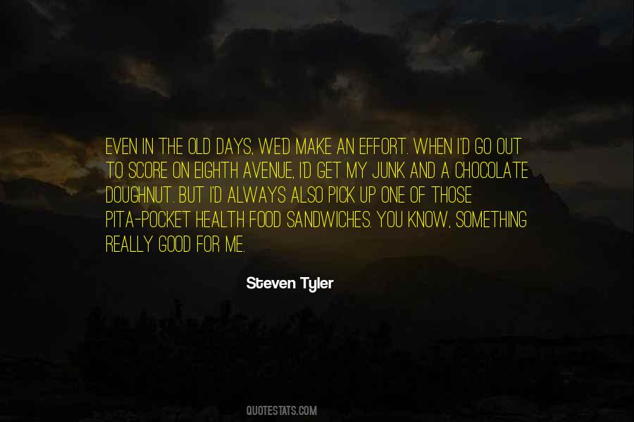 When We Get Old Quotes #1752131