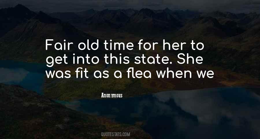When We Get Old Quotes #538718