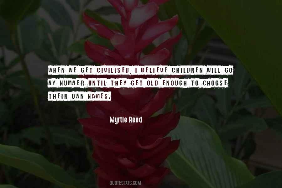 When We Get Old Quotes #841276